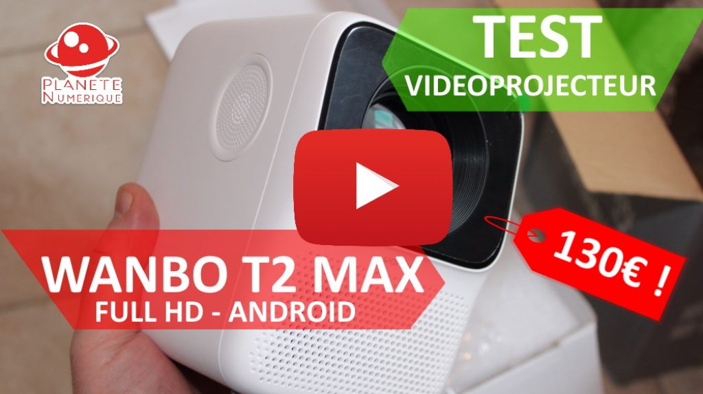 Wanbo T2 Max New review: an improved version of the well-known model